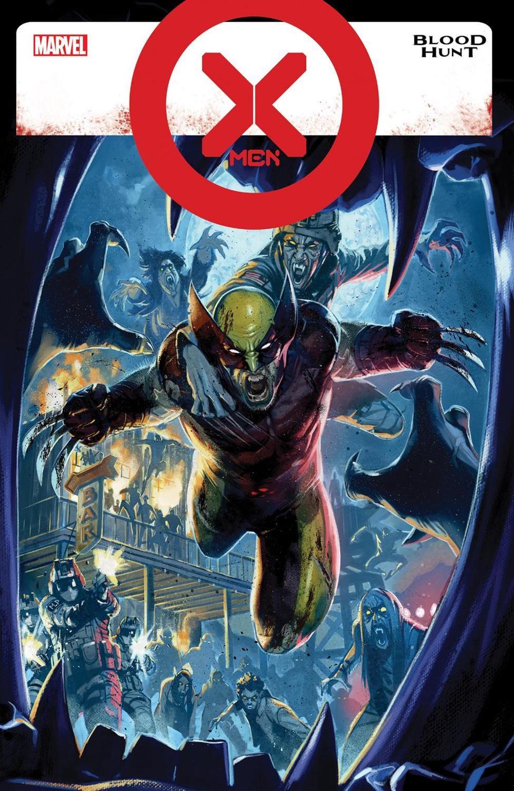 X-Men: Blood Hunt by Steve Foxe - ISBN: 9781302958664