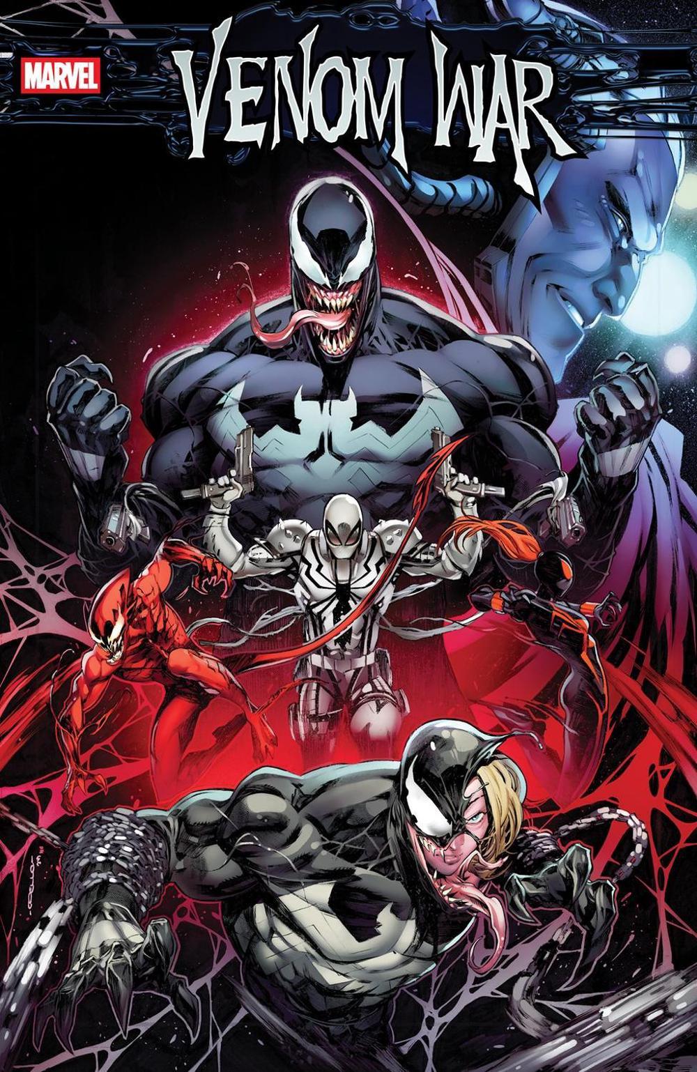 Venom War by Al Ewing - ISBN: 9781302958695