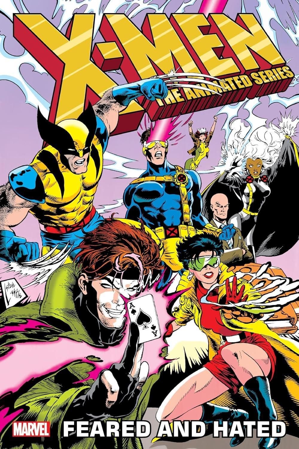 X-Men: The Animated Series - Feared and Hated by Ralph Macchio - ISBN: 9781302958701