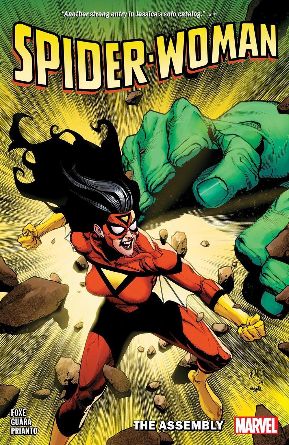Spider-Woman by Steve Foxe Vol. 2: The New Champions by Steve Foxe - ISBN: 9781302958886