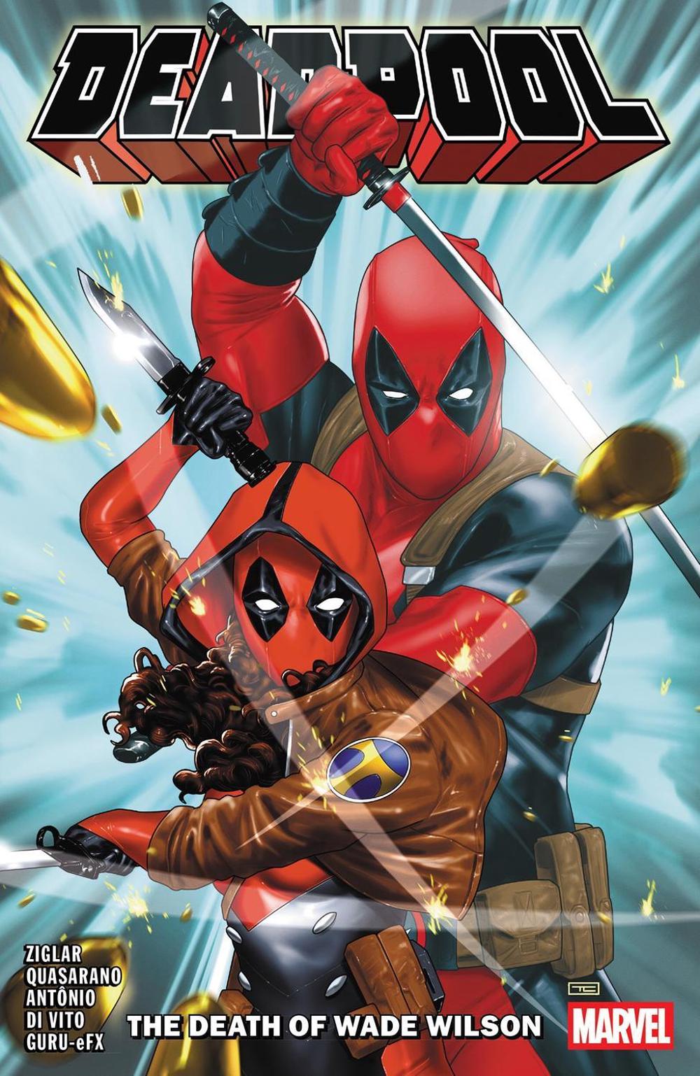 Deadpool by Cody Ziglar Vol. 2 by Cody Ziglar - ISBN: 9781302958909