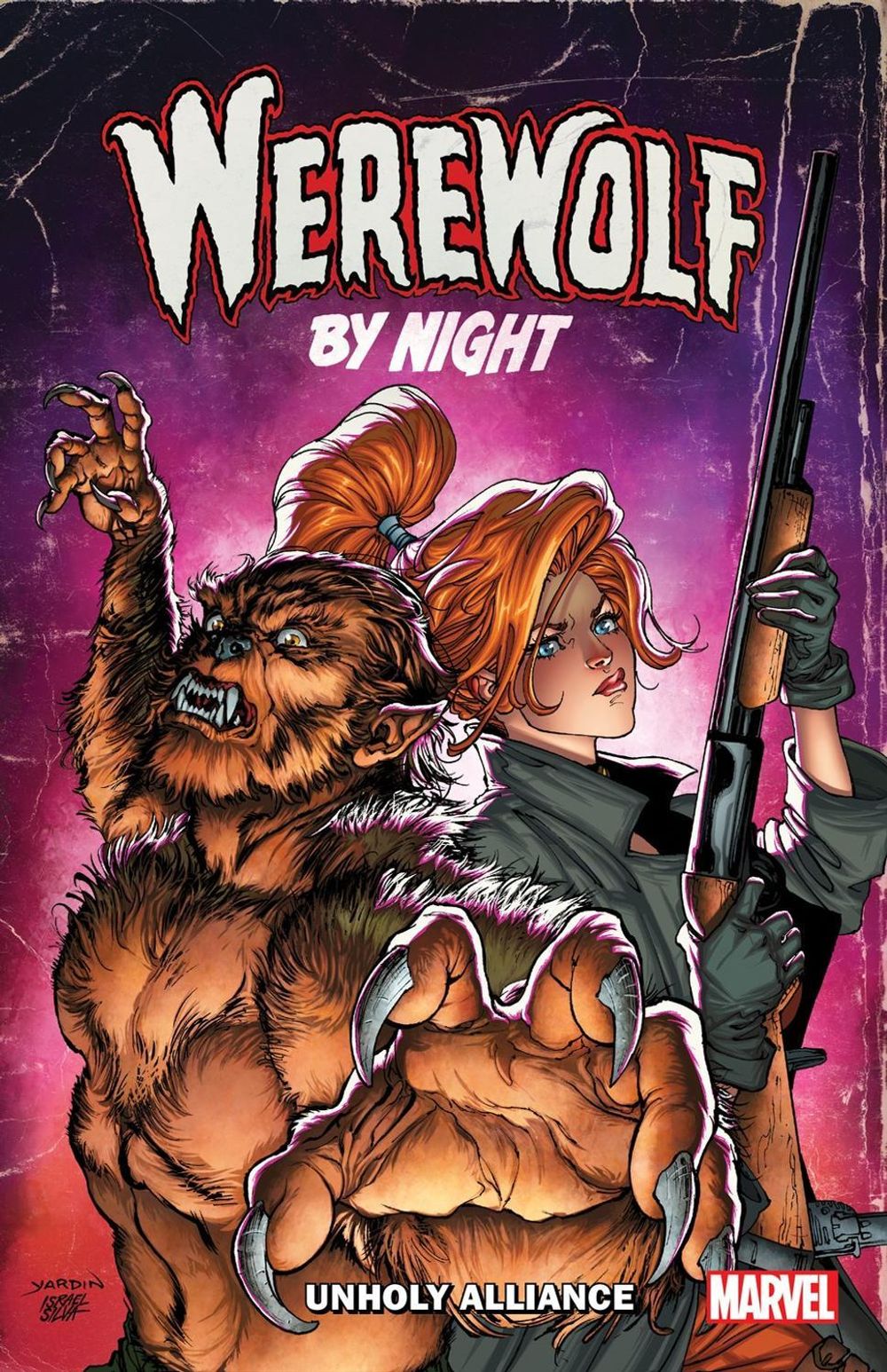 Werewolf by Night: Unholy Alliance by Jed MacKay - ISBN: 9781302959050