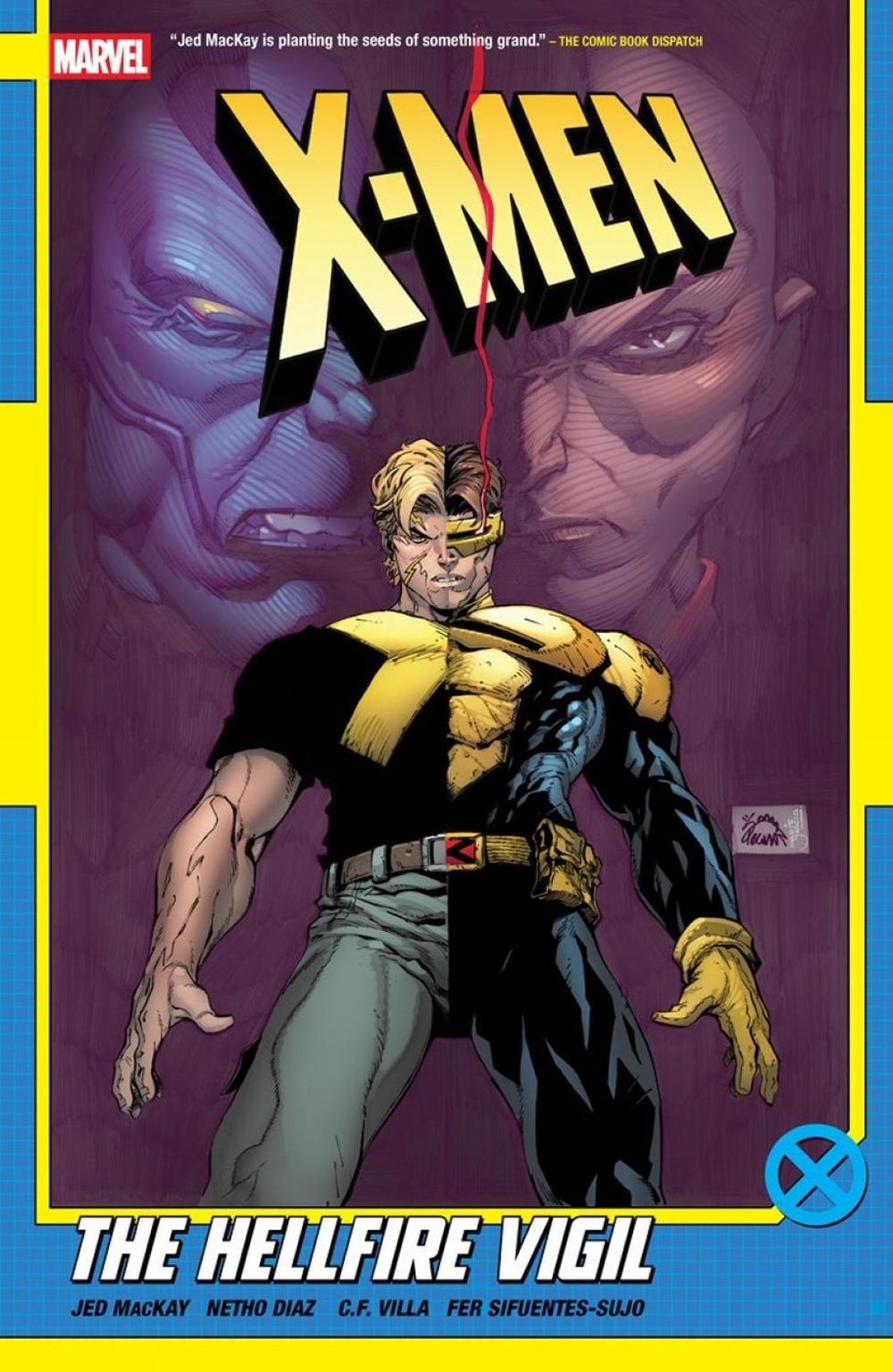 X-Men By Jed MacKay Vol. 3 by Jed MacKay - ISBN: 9781302959388