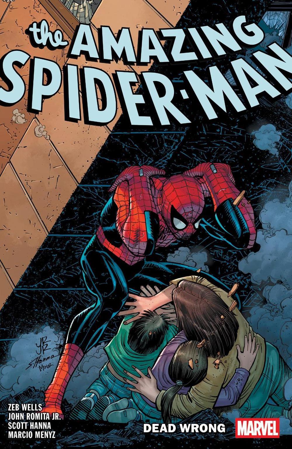 Amazing Spider-Man by Zeb Wells Vol. 12: Dead Wrong by Zeb Wells - ISBN: 9781302959456