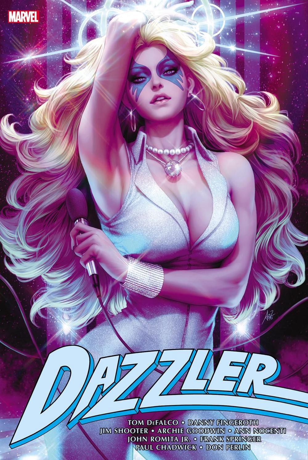 Dazzler Omnibus by Marvel Various - ISBN: 9781302959609