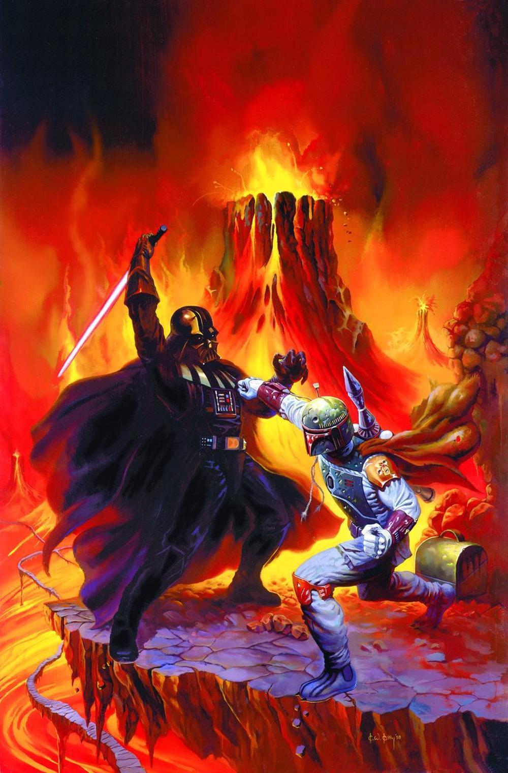Star Wars Legends: The Empire Omnibus Vol. 3 by Jim Woodring - ISBN: 9781302959791