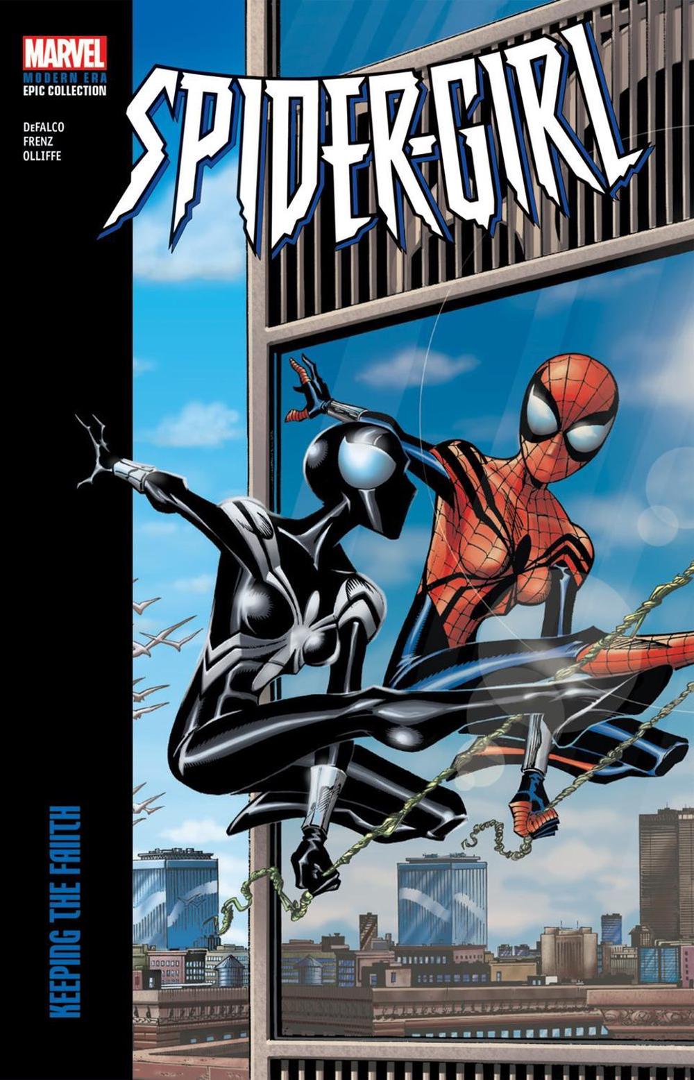 Spider-Girl Modern Era Epic Collection: Keeping The Faith by Tom DeFalco - ISBN: 9781302959821