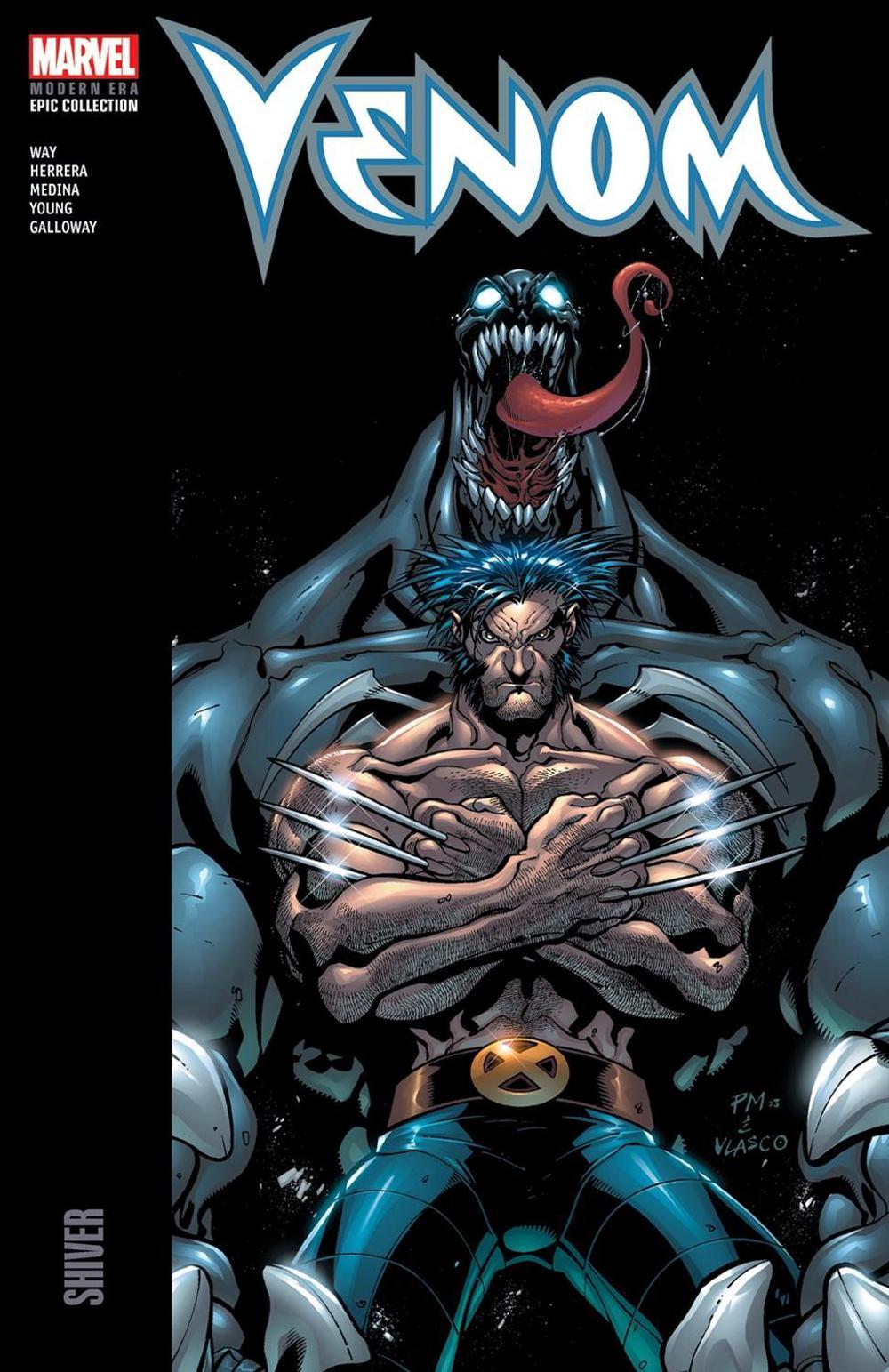 Venom Modern Era Epic Collection: Shiver by Marvel Various - ISBN: 9781302959869