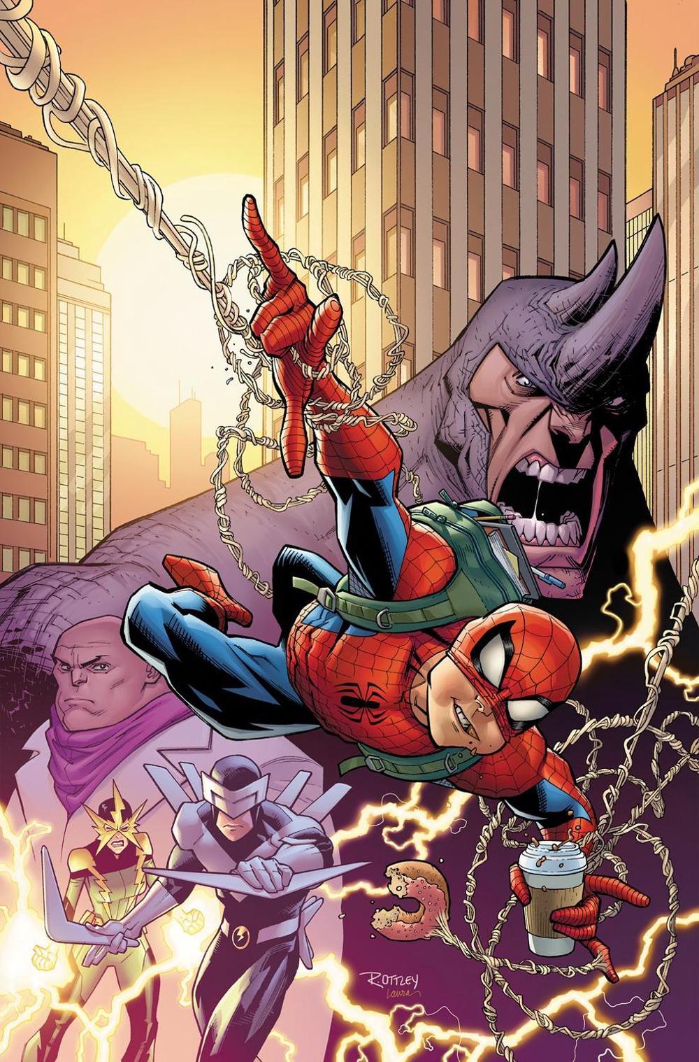 洋書 Spiderman by Nick Spencer Omnibus Vol 2 Amazing Spider-Man by Nick Spencer Omnibus Vol 2 New Marvel