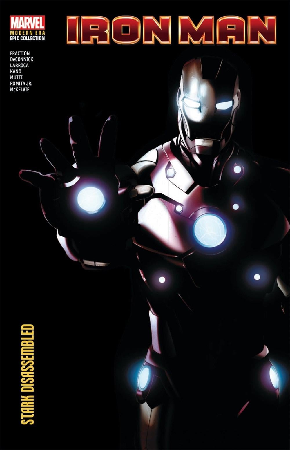 Iron Man Modern Era Epic Collection: Stark Disassembled by Matt Fraction - ISBN: 9781302959951