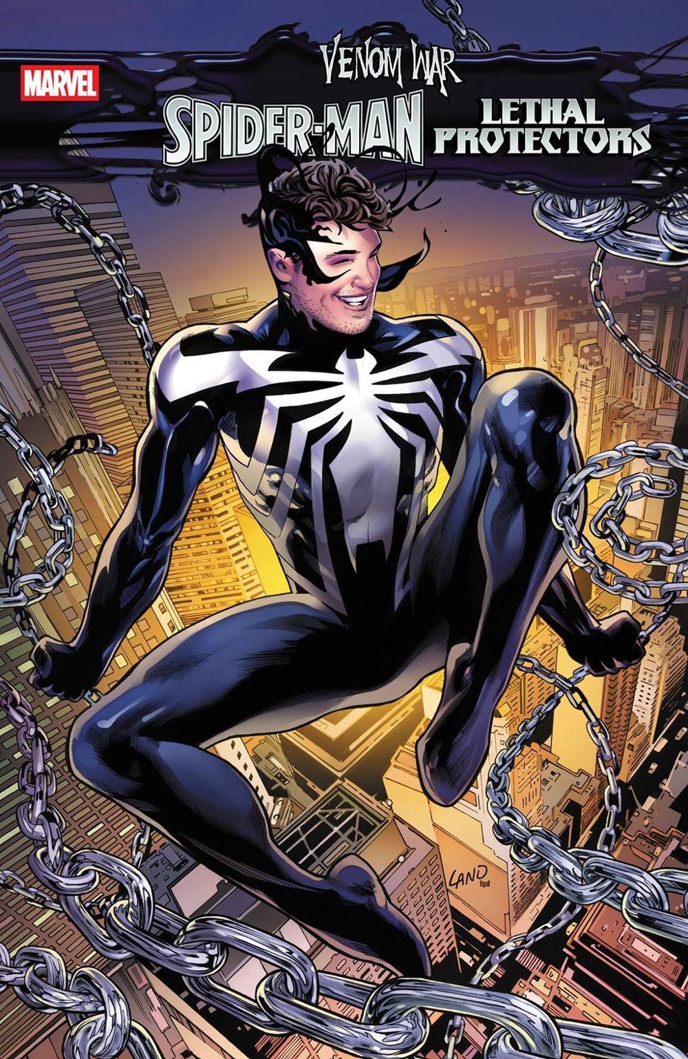 Venom War: Spider-Man/Lethal Protectors by Collin Kelly - ISBN: 9781302960063