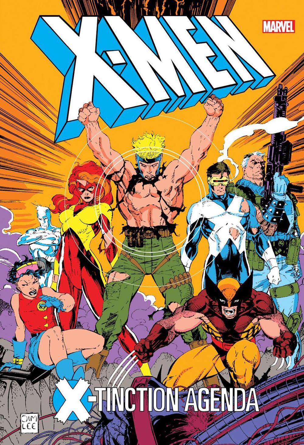 X-Men: X-Tinction Agenda Omnibus by Chris Claremont - ISBN: 9781302960117