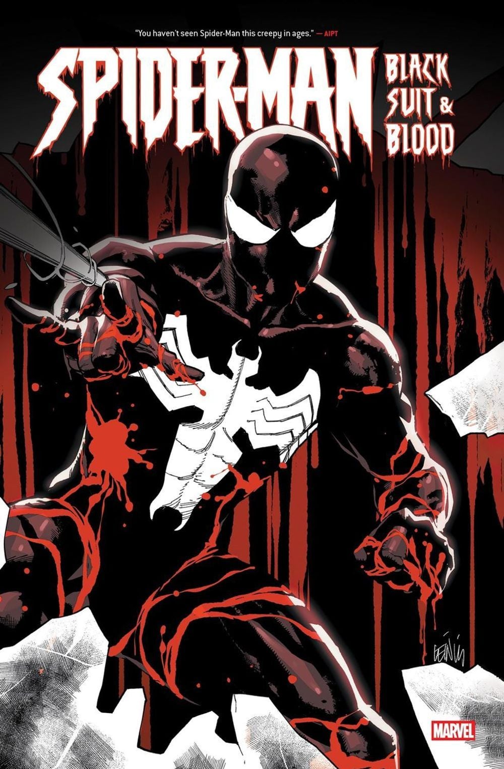Spider-Man: Black Suit & Blood Treasury Edition by J.M. DeMatteis - ISBN: 9781302960131