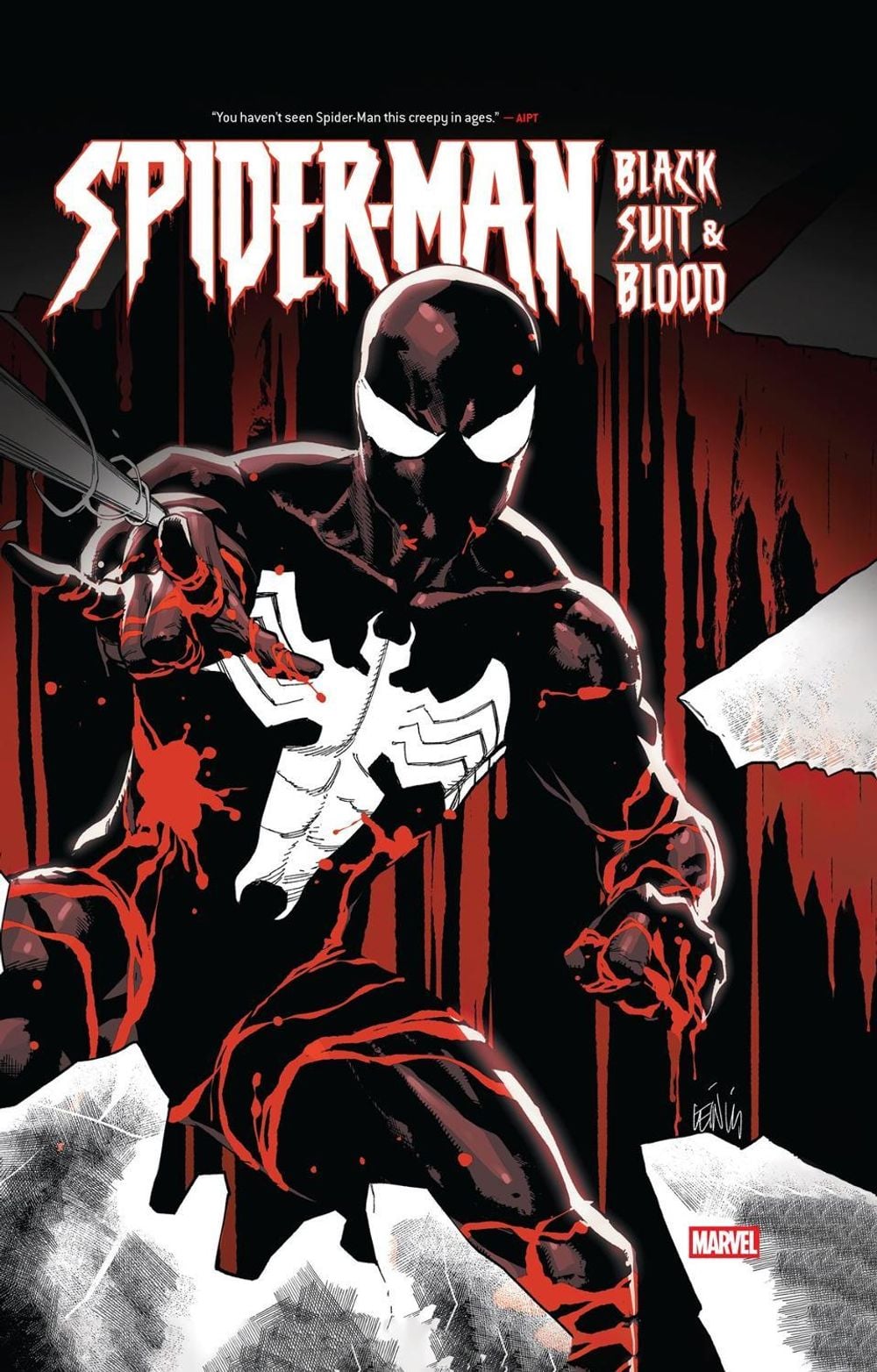 Spider-Man: Black Suit & Blood by J.M. DeMatteis - ISBN: 9781302960148