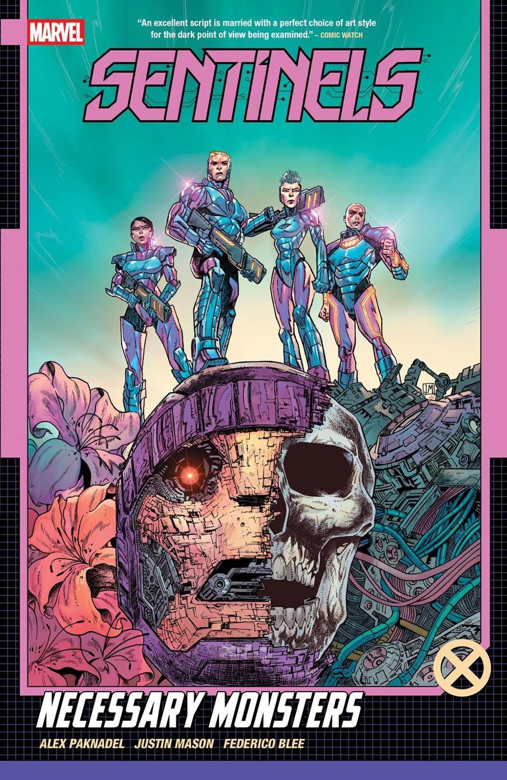 Sentinels by Alex Paknadel - ISBN: 9781302960209