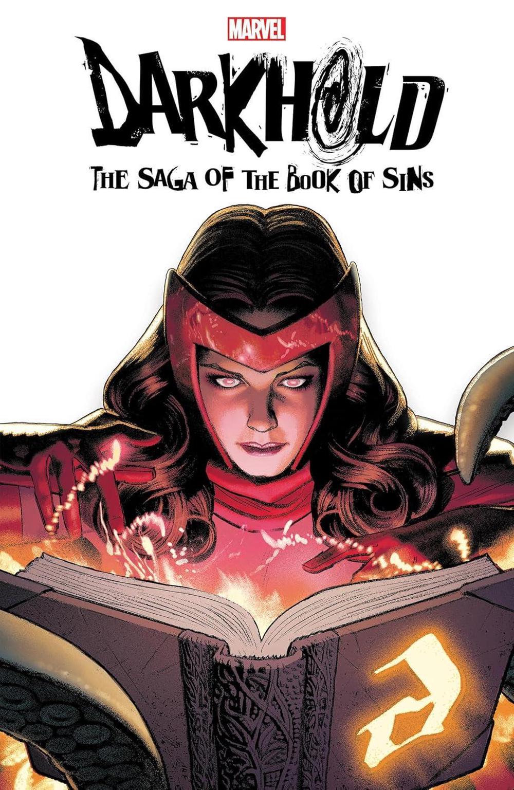 Darkhold: The Saga of The Book of Sins by Gerry Conway - ISBN: 9781302960230