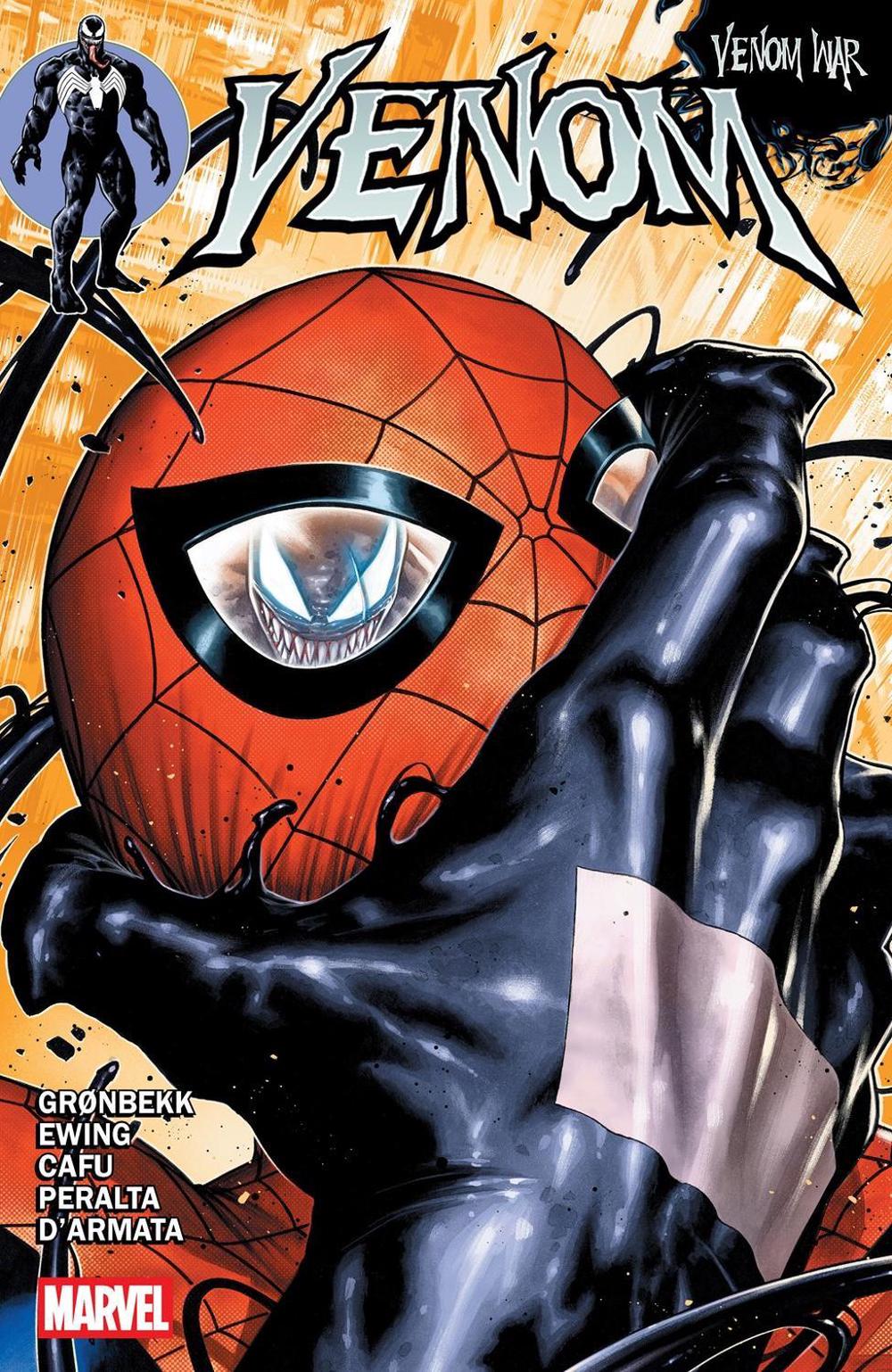 Venom by Al Ewing Vol. 8: Venom War by Al Ewing - ISBN: 9781302960308