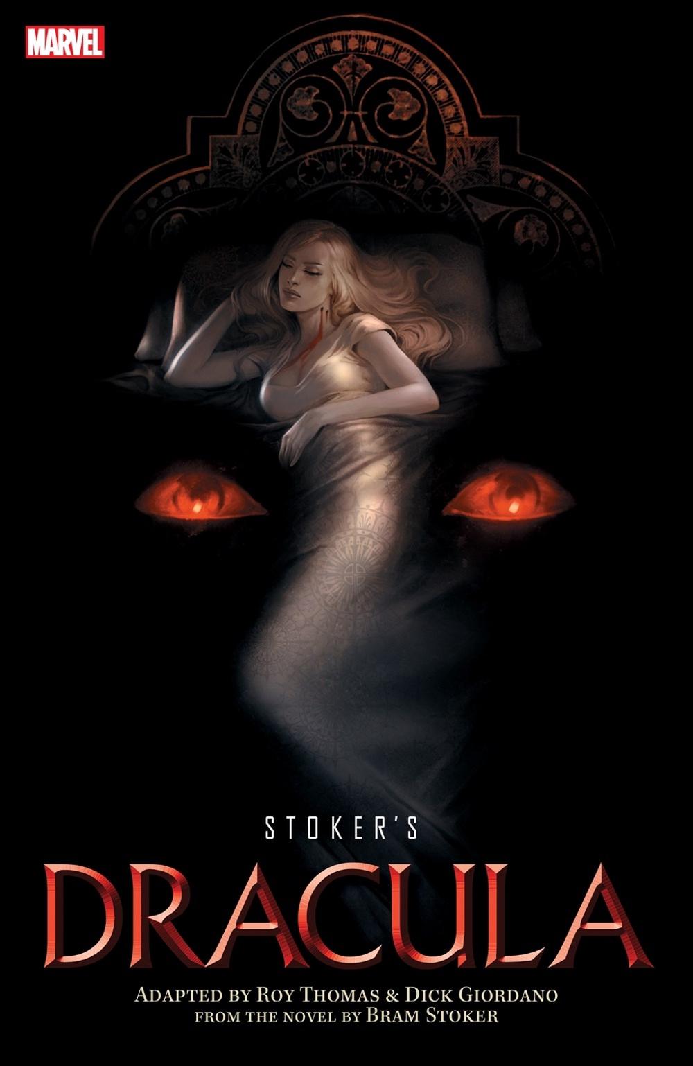 Stoker's Dracula by Roy Thomas - ISBN: 9781302960407