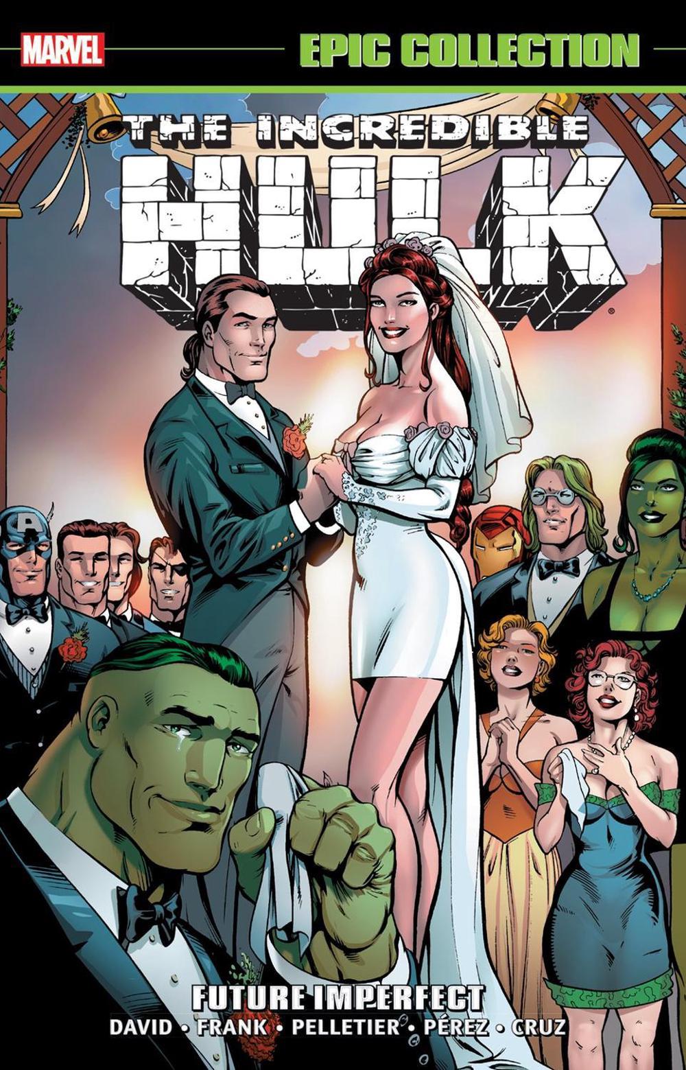 Incredible Hulk Epic Collection: Future Imperfect (New Printing) by Marvel Various - ISBN: 9781302960445