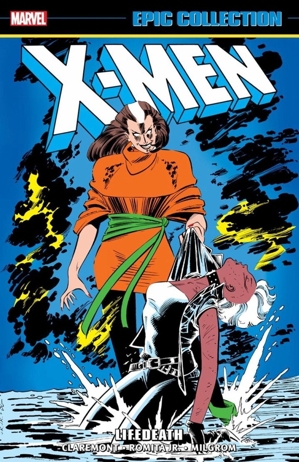 X-Men Epic Collection: Lifedeath by Chris Claremont - ISBN: 9781302960643