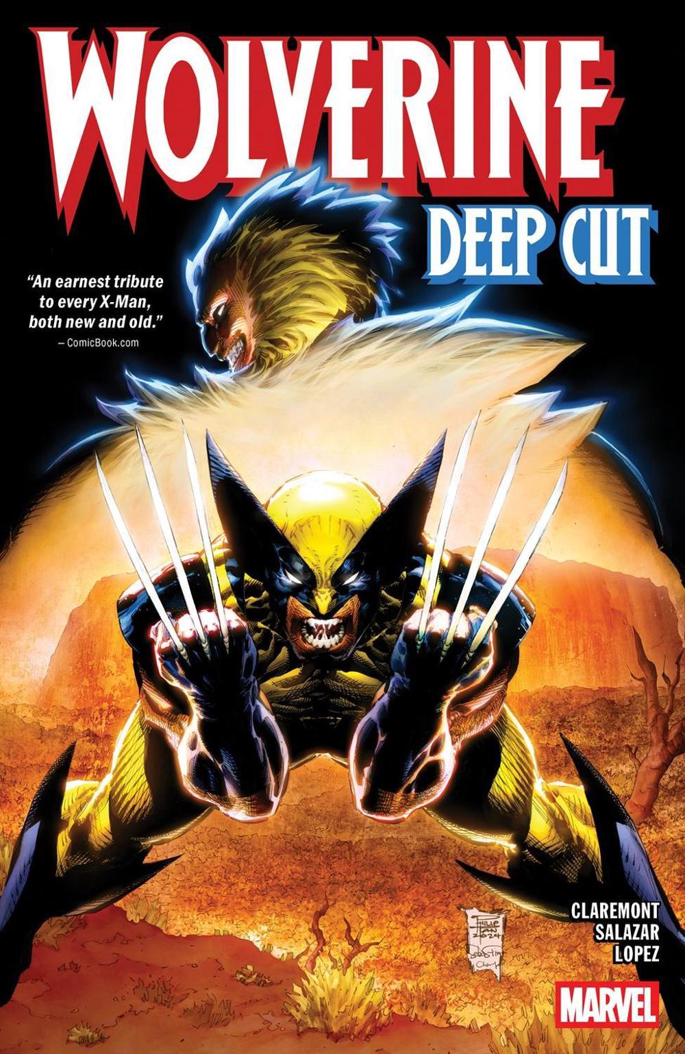 Wolverine: Deep Cut by Chris Claremont - ISBN: 9781302960667