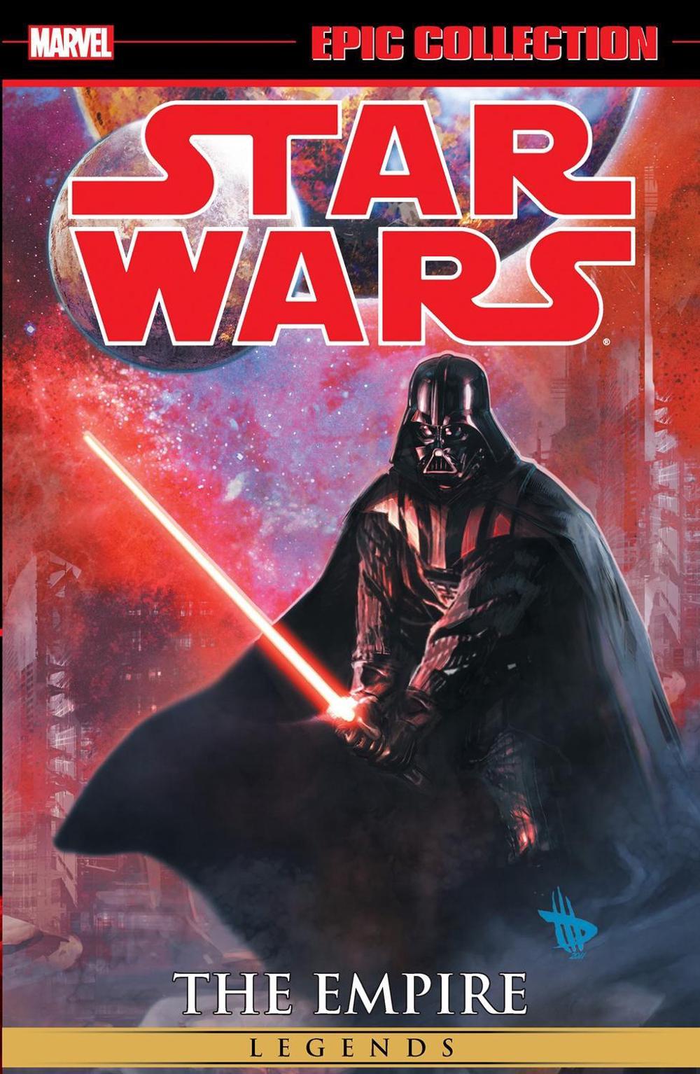 Star Wars Legends Epic Collection: The Empire Vol. 2 (New Printing) by Ryan Stradley - ISBN: 9781302960704