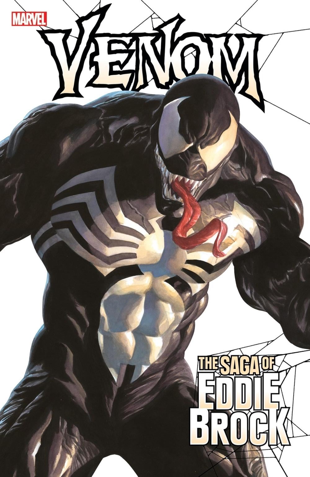 Venom: The Saga of Eddie Brock by David Michelinie - ISBN: 9781302960711