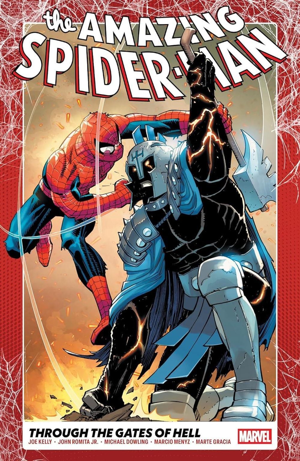 Amazing Spider-Man Vol. 2: Through The Gates Of Hell by Joe Kelly - ISBN: 9781302960735