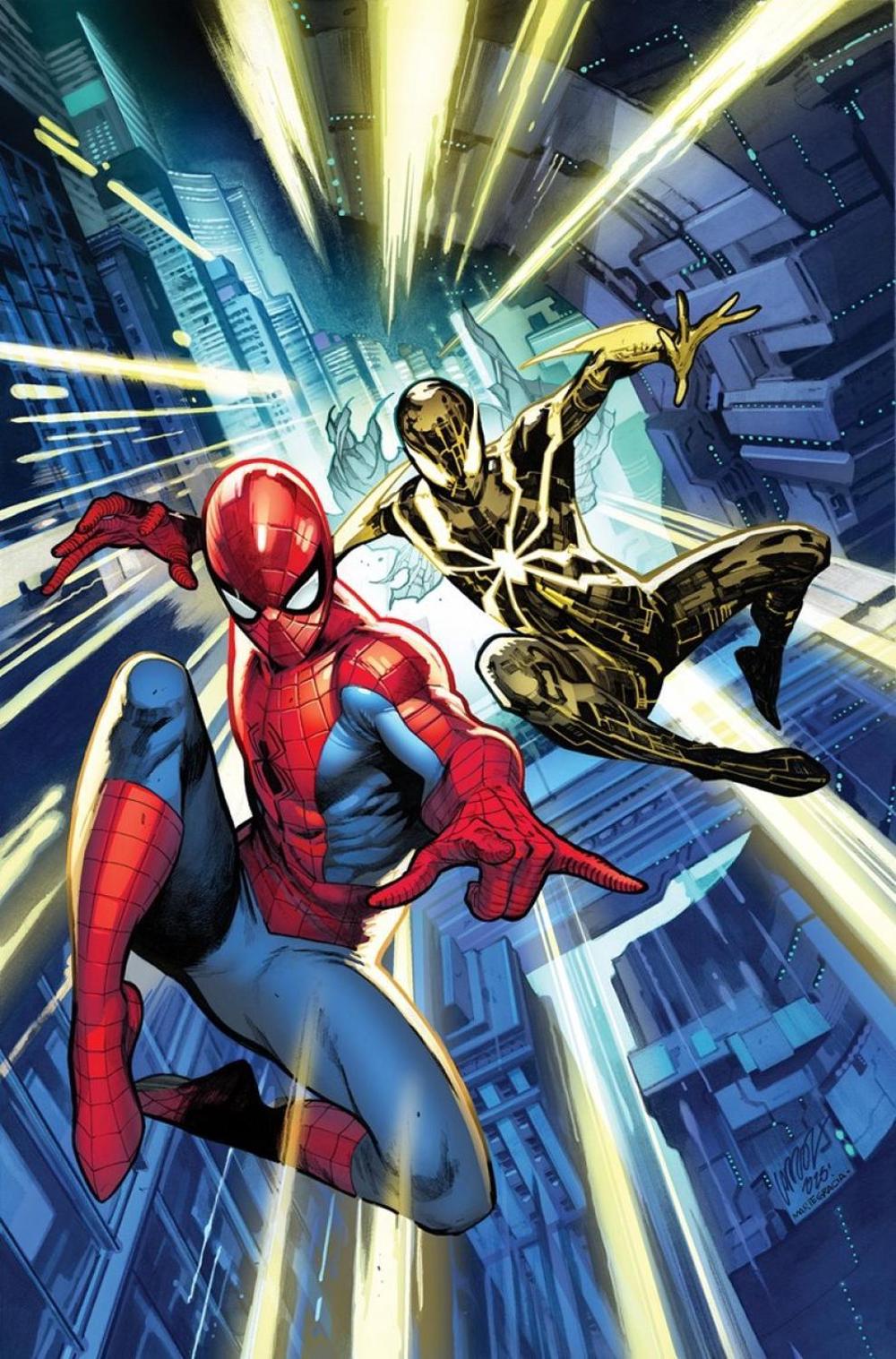 Amazing Spider-Man Vol. 3: Resolute by Joe Kelly - ISBN: 9781302960742