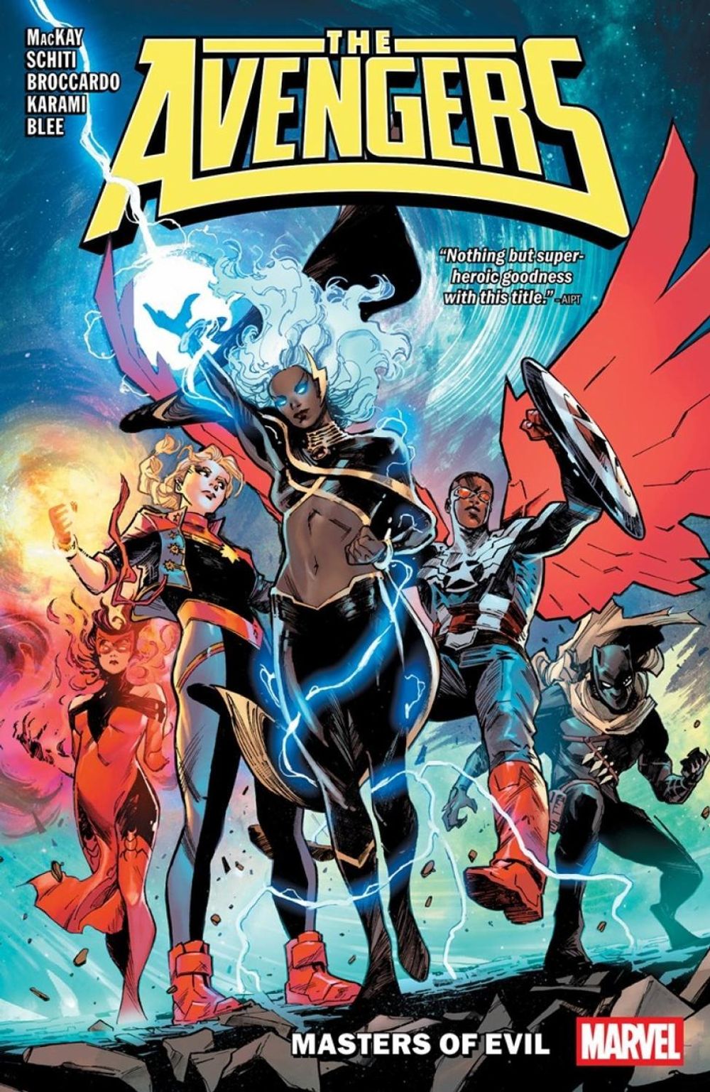 Avengers By Jed Mackay Vol. 5: Masters Of Evil by Jed MacKay - ISBN: 9781302960773
