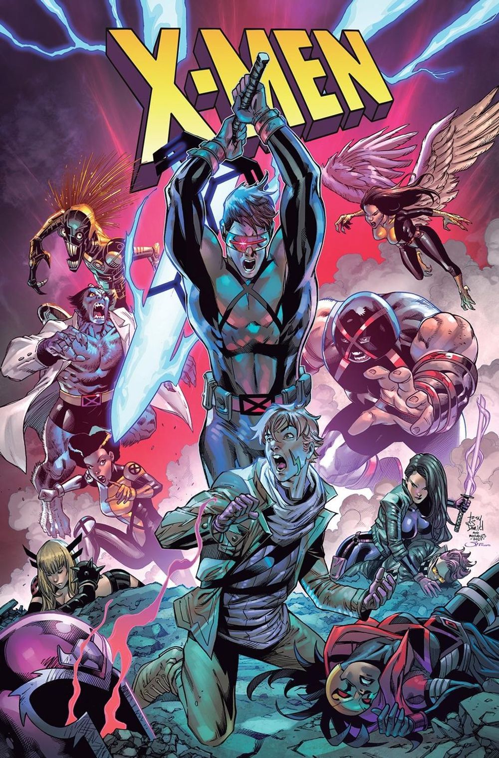 X-Men By Jed Mackay Vol. 4: Age Of Revelation Aftermath by Jed MacKay - ISBN: 9781302960889