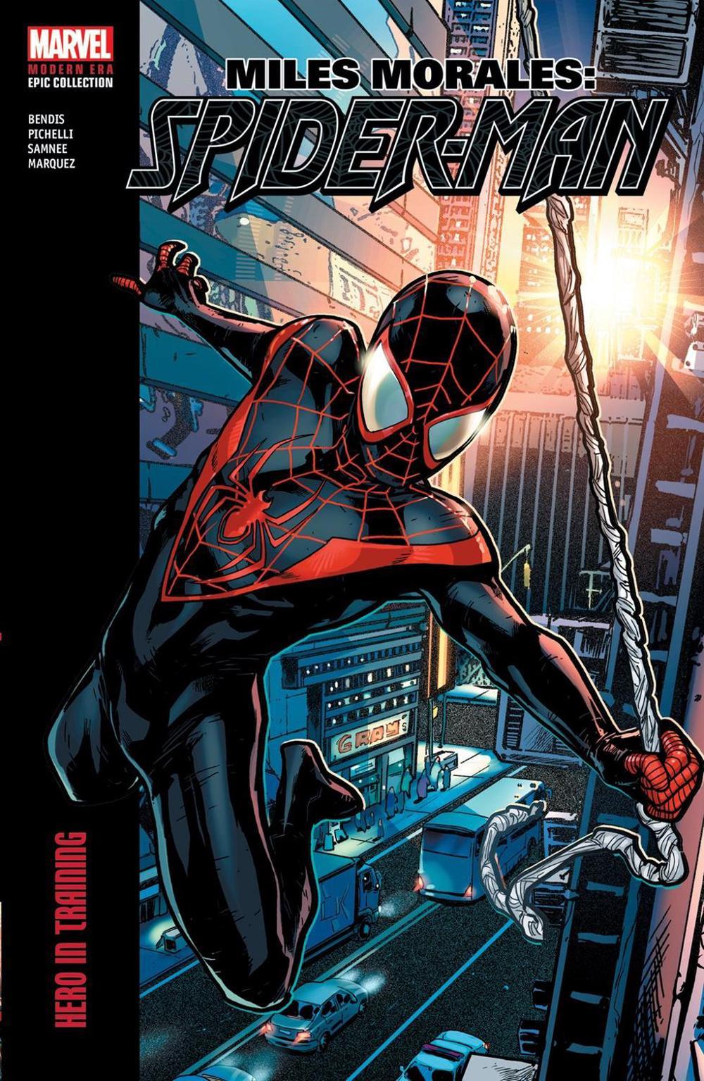 Miles Morales: Spider-Man Modern Era Epic Collection: Hero In Training by Brian Michael Bendis - ISBN: 9781302961053