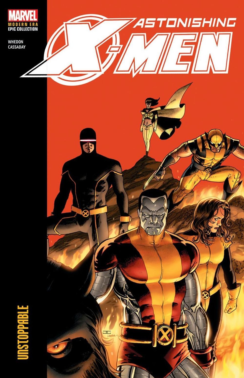 Astonishing X-Men Modern Era Epic Collection: Unstoppable by Joss Whedon - ISBN: 9781302961114