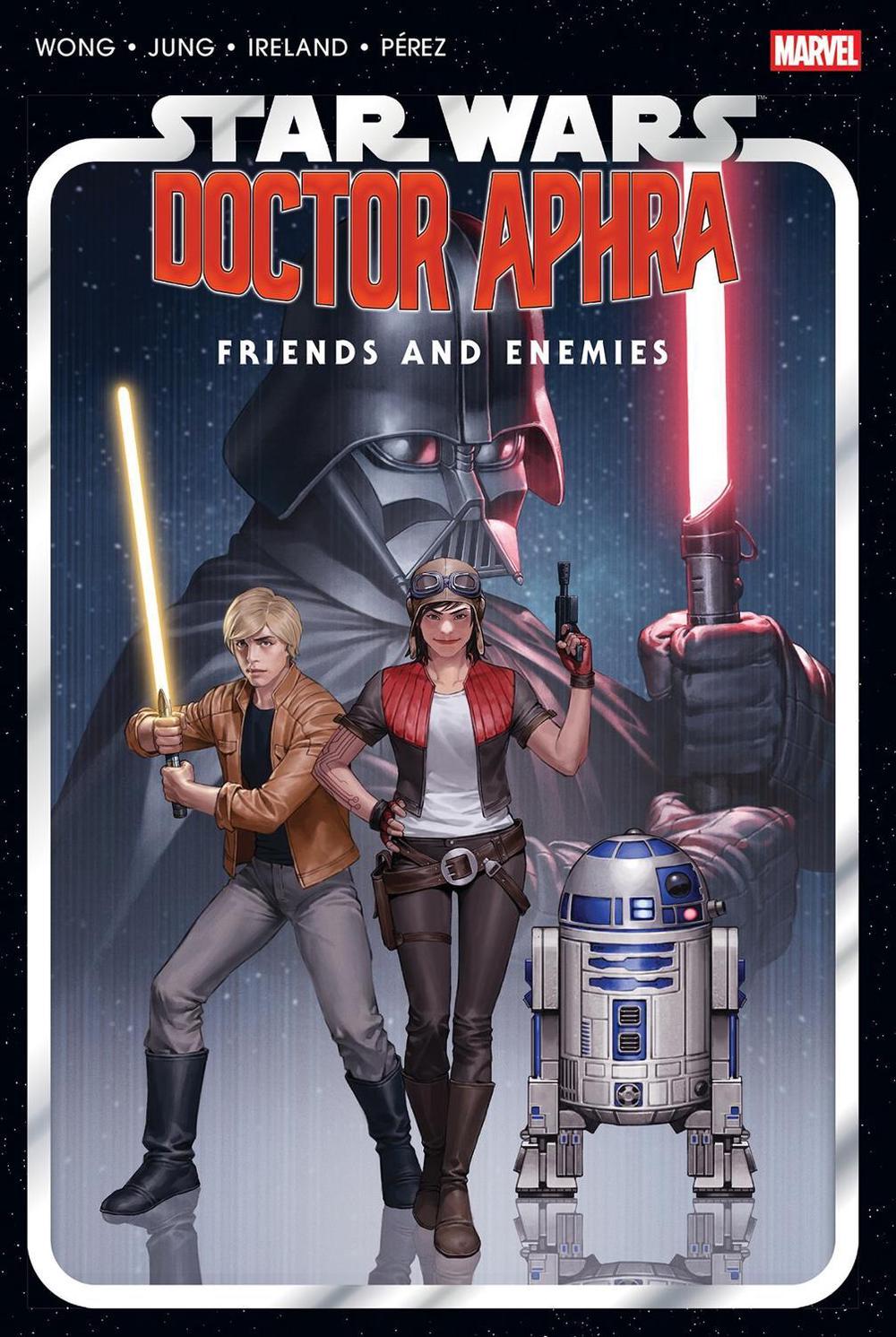 Star Wars: Doctor Aphra - Friends And Enemies Omnibus, 9781302961305