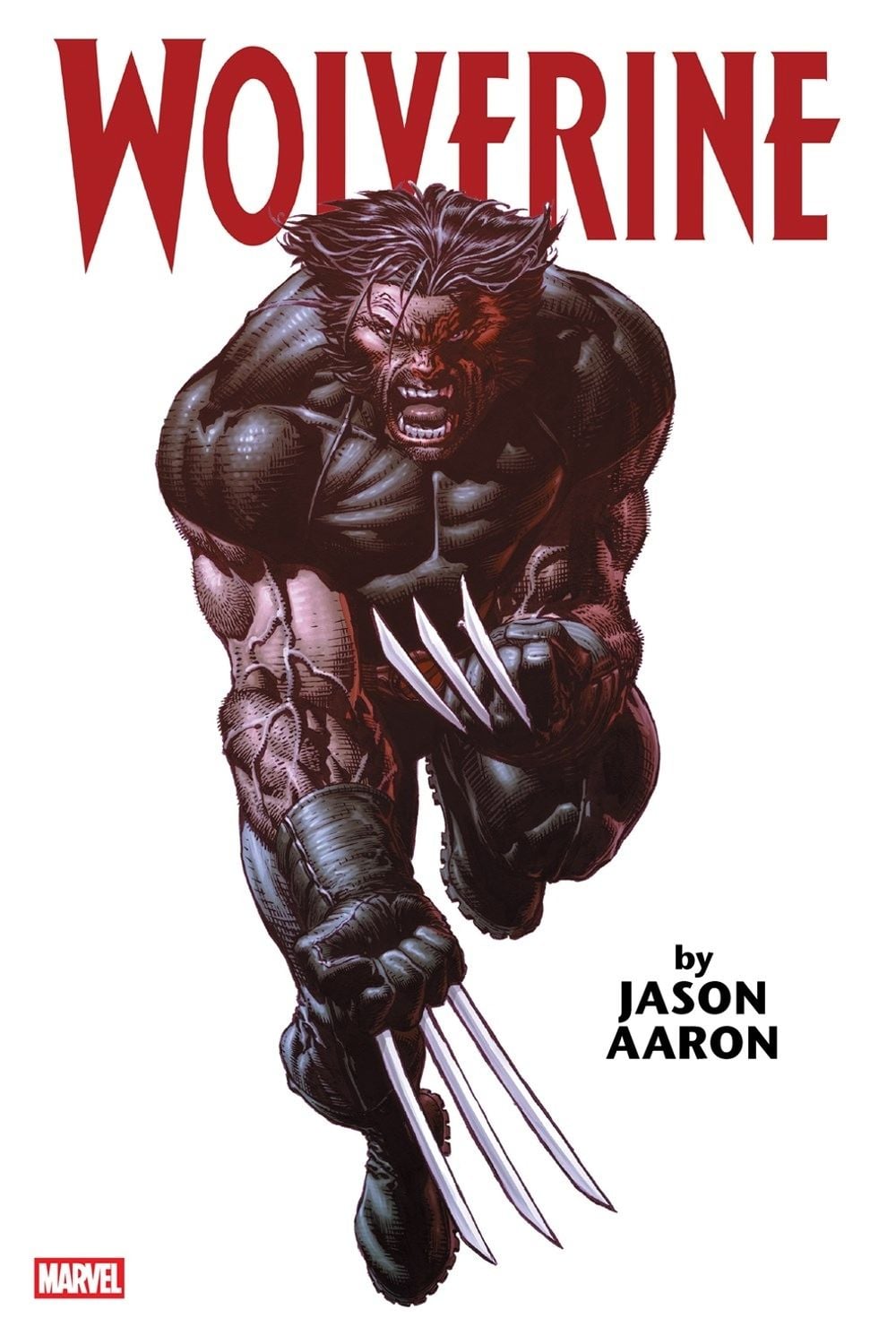 Wolverine by Jason Aaron Omnibus Vol. 1 (New Printing) by Jason Aaron - ISBN: 9781302961367