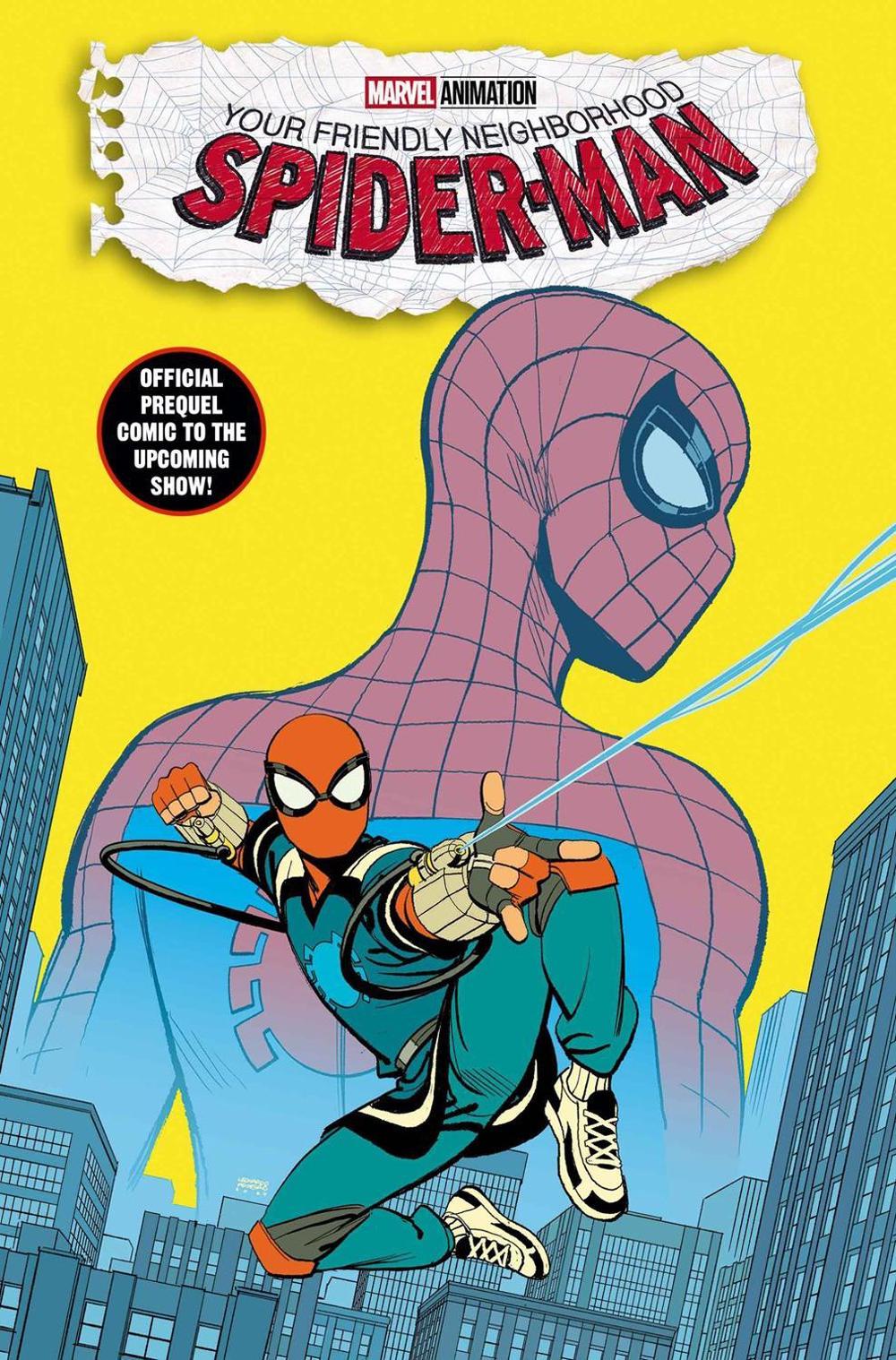 Your Friendly Neighborhood Spider-Man by Christos Gage - ISBN: 9781302961466