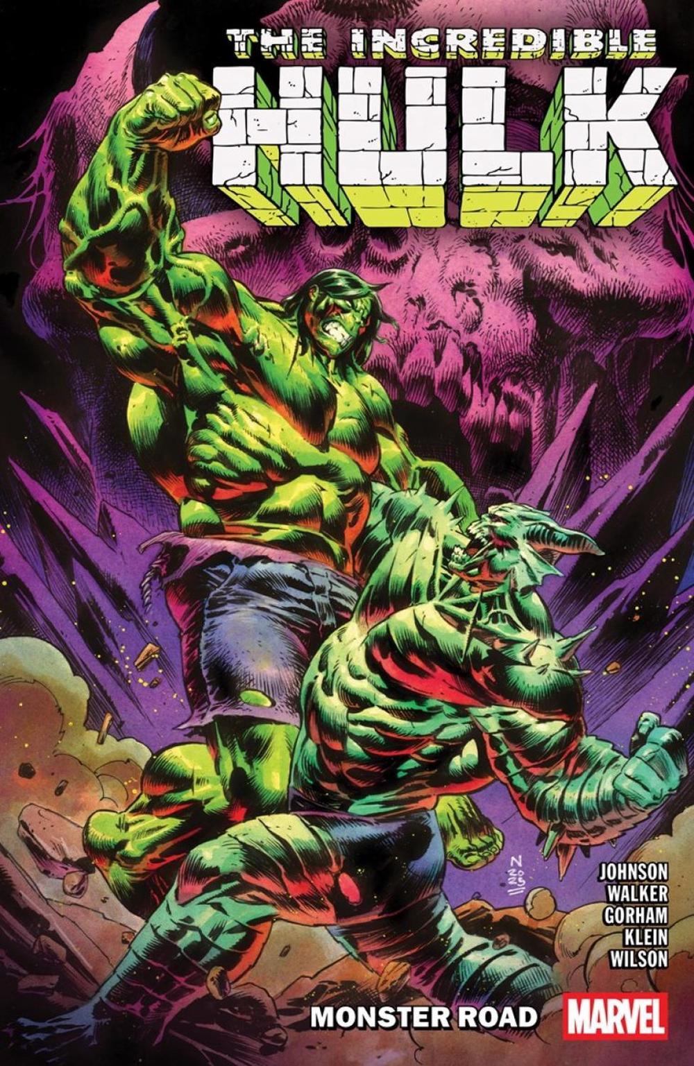 Incredible Hulk Vol. 6: Monster Road by Phillip Kennedy Johnson - ISBN: 9781302961640