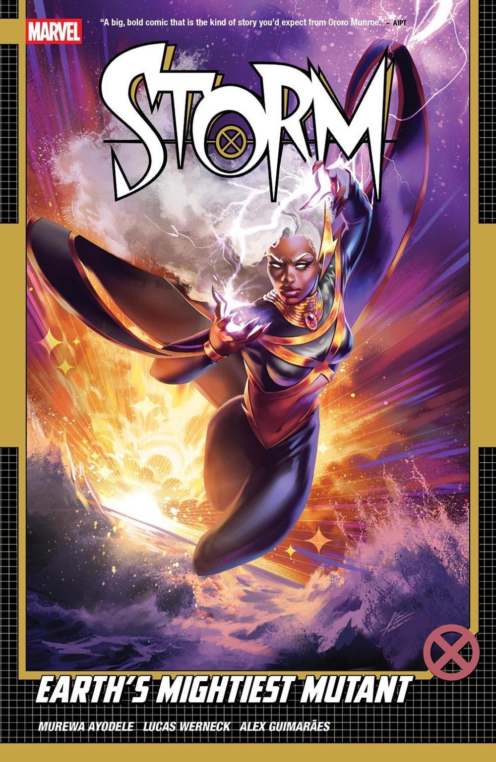Storm Vol. 1: Earth's Mightiest Mutant, 9781302961657