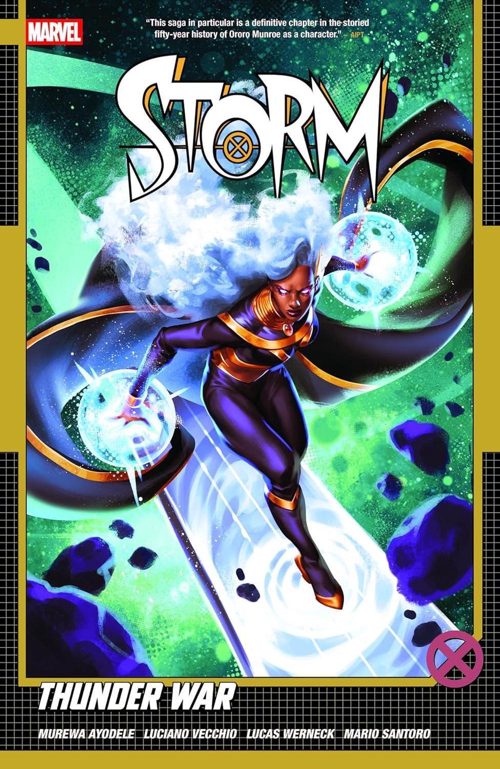 Storm Vol. 2 by Luciano Vecchio - ISBN: 9781302961664