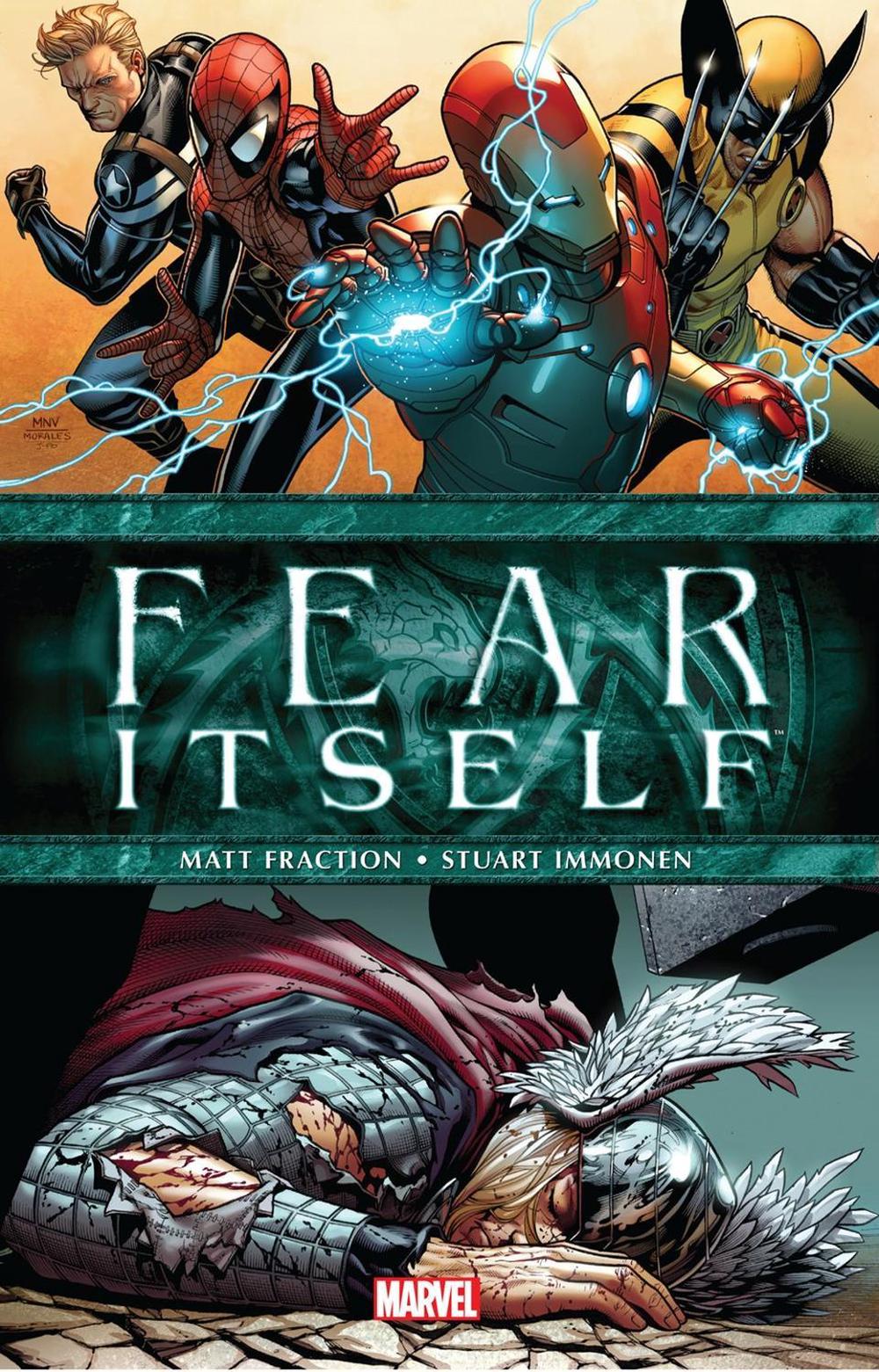 Fear Itself (New Printing) by Matt Fraction - ISBN: 9781302961794