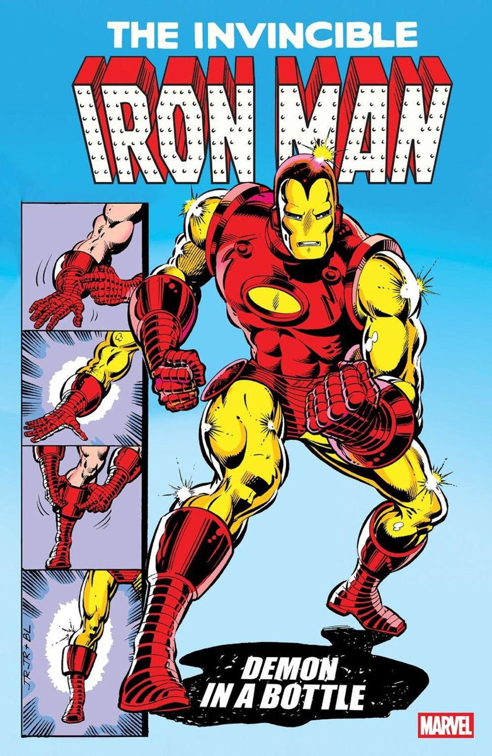Iron Man: Demon In a Bottle (New Printing 2) by Bob Layton - ISBN: 9781302961817