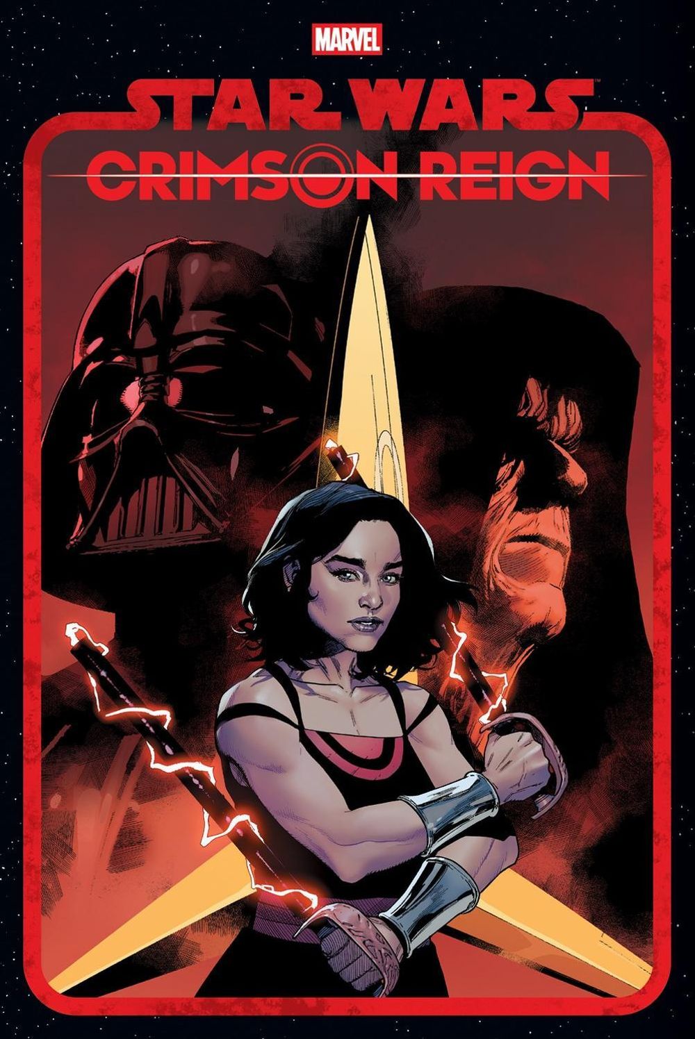 Star Wars: Crimson Reign Omnibus by Charles Soule - ISBN: 9781302961848