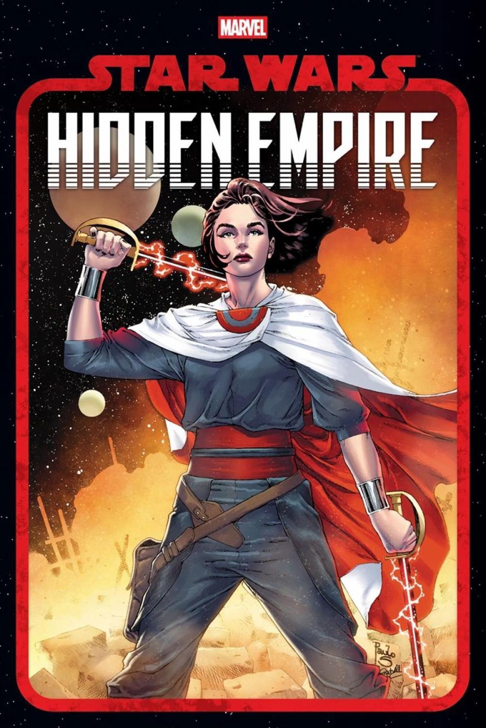Star Wars: Hidden Empire Omnibus by Charles Soule - ISBN: 9781302961886