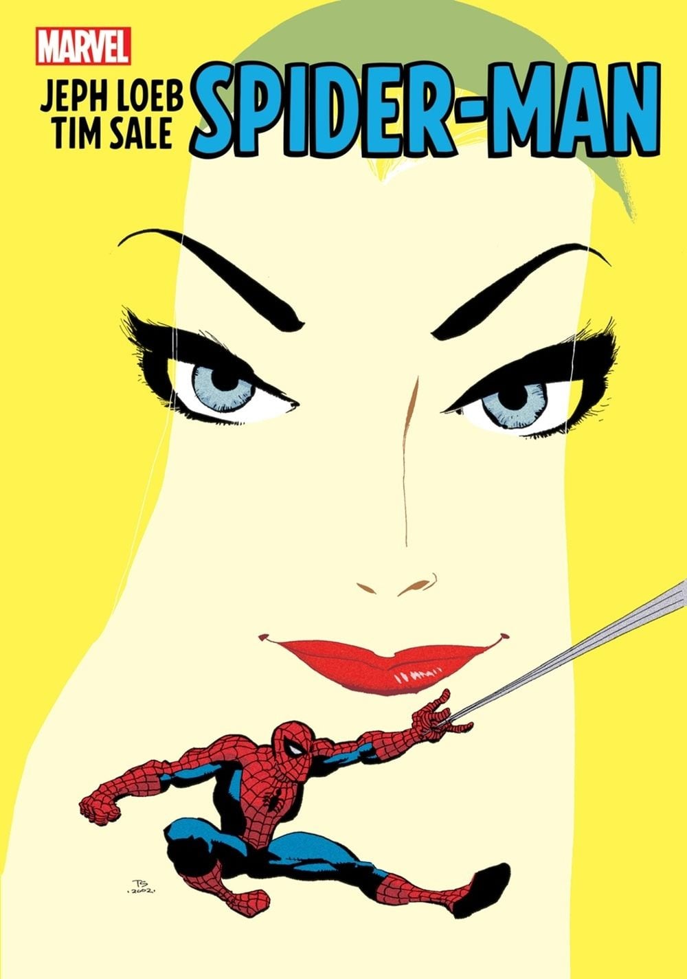 Jeph Loeb & Tim Sale: Spider-Man by Jeph Loeb - ISBN: 9781302962005