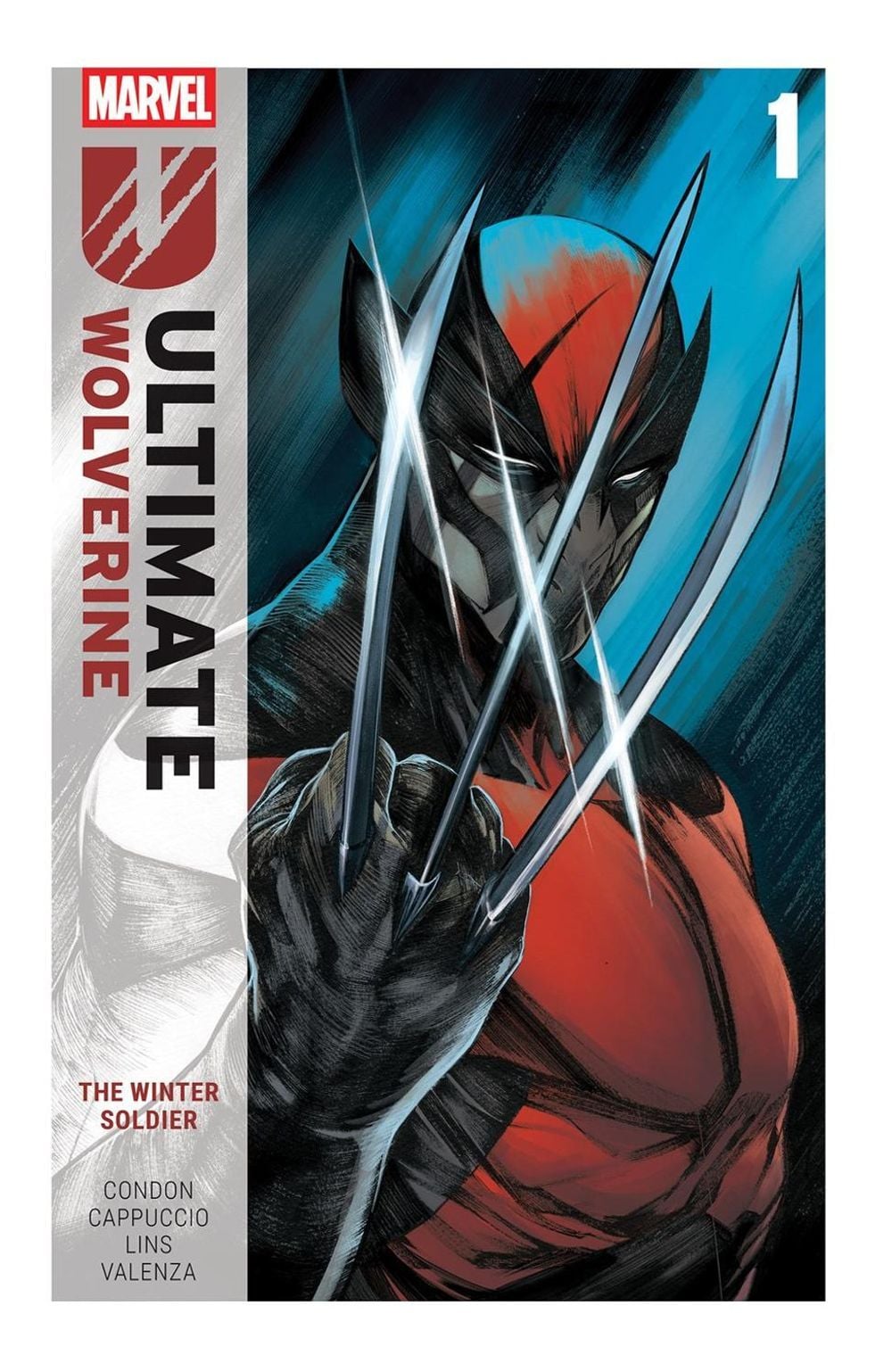 Ultimate Wolverine Vol. 1: The Winter Soldier by Alessandro Cappuccio - ISBN: 9781302962050