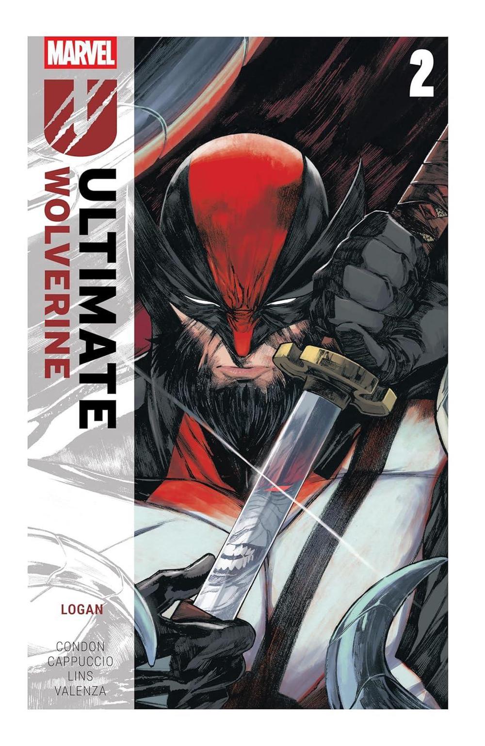 Ultimate Wolverine Vol. 2 by Chris Condon - ISBN: 9781302962067