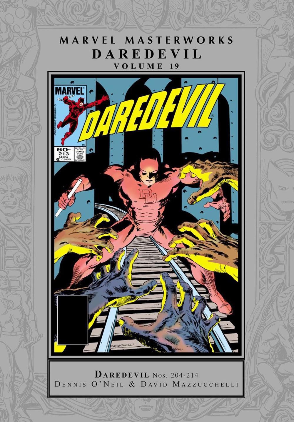 Marvel Masterworks: Daredevil Vol. 19 by David Mazzucchelli - ISBN: 9781302962296