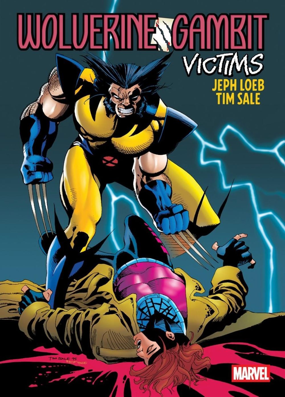 Wolverine/Gambit: Victims Gallery Edition by Jeph Loeb - ISBN: 9781302962883