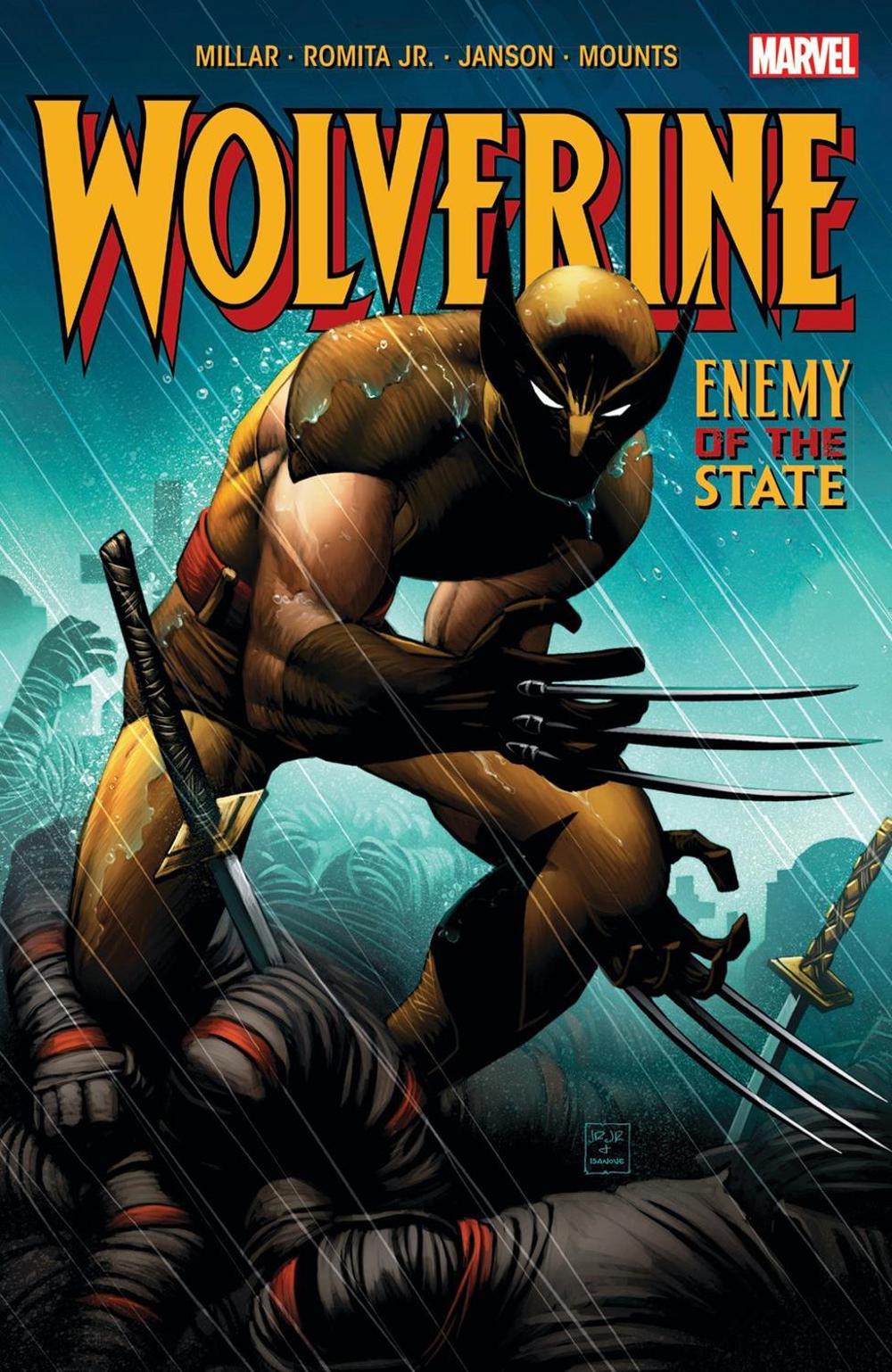 Wolverine: Enemy of The State (New Printing 2) by Mark Millar - ISBN: 9781302962906