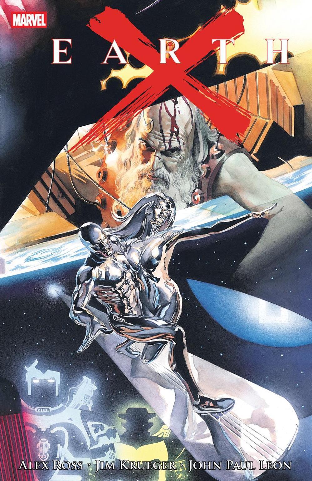 Earth X (New Printing 3) by Alex Ross - ISBN: 9781302962913